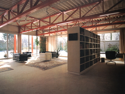 Haus Wabbel, bei D�sseldorf, 1971 � 1973