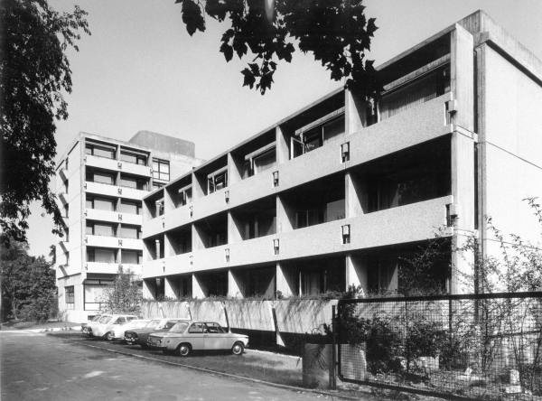 Altenheim des Deutschen Roten Kreuzes