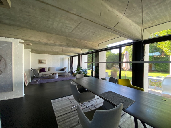 ...und 2019 von DDJ Architekten modernisiert und erweitert.