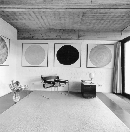 Haus G., Meerbusch, 1965 � 1967