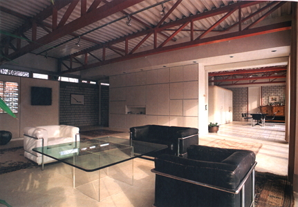 Haus Wabbel, bei D�sseldorf, 1971 � 1973