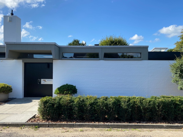 Es wurde 2014 unter Denkmalschutz gestellt...