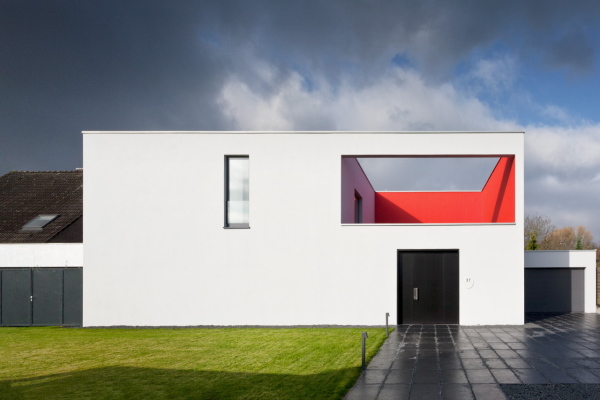 Wohnhaus Kong, Korschenbroich, 2013