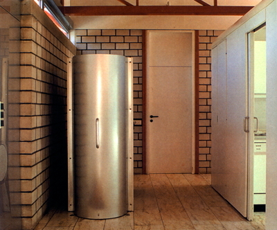 Haus Wabbel, bei D�sseldorf, 1971 � 1973