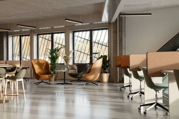 Brohaus in Sdnorwegen von Snhetta