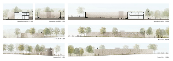 3. Preis: ACME mit Kieran Fraser Landscape Design und Atelier Schubert