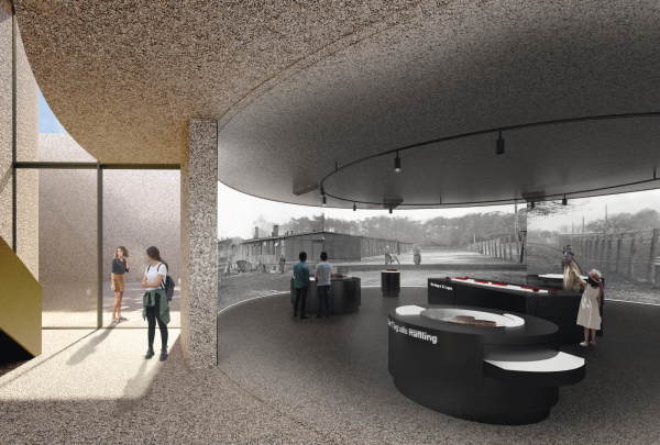 3. Preis: ACME mit Kieran Fraser Landscape Design und Atelier Schubert