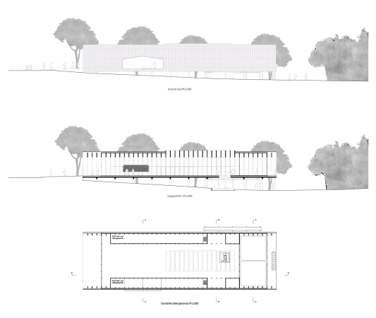 Anerkennung 1: Und Mang Architektur mit BEM Burkhardt Engelmayer Mendel und Sehen + Verstehen  Peter Gtz