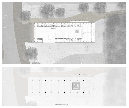 Anerkennung 1: Und Mang Architektur mit BEM Burkhardt Engelmayer Mendel und Sehen + Verstehen  Peter Gtz
