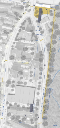 2. Preis: Kusus + Kusus Architekten mit Albert Armbruster Bro fr Landschaftsarchitektur und Wangler & Abele