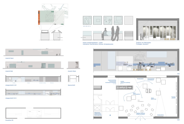 2. Preis: Kusus + Kusus Architekten mit Albert Armbruster Bro fr Landschaftsarchitektur und Wangler & Abele