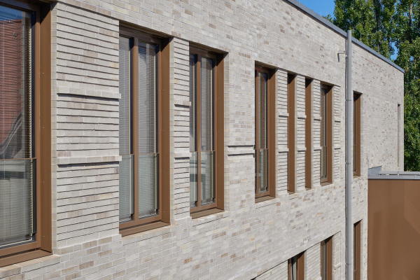 Erweiterung von AVP-Architekten