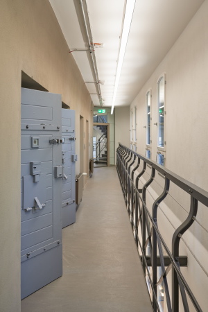 Erweiterung von AVP-Architekten