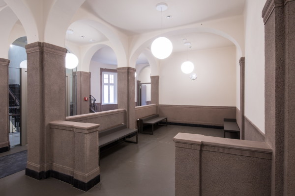 Erweiterung von AVP-Architekten