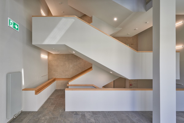 Erweiterung von AVP-Architekten