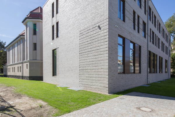 Erweiterung von AVP-Architekten