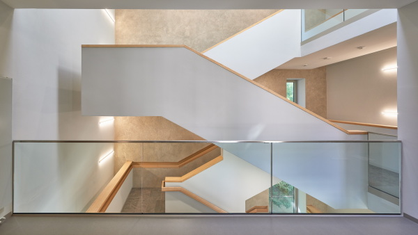 Erweiterung von AVP-Architekten