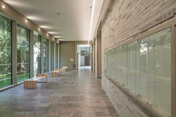 Erweiterung von AVP-Architekten