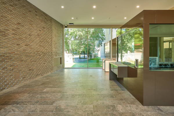 Erweiterung von AVP-Architekten