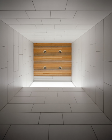 Kirche in Sdnorwegen von Espen Surnevik