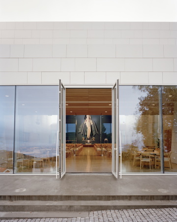 Kirche in Sdnorwegen von Espen Surnevik