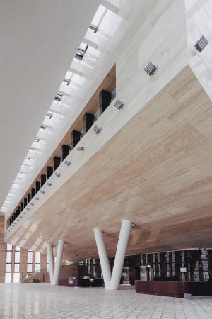 Groe Moschee von KSP Jrgen Engel Architekten