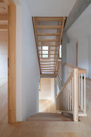 Wohnhaus in Oberbayern von gerstmeir inic architekten