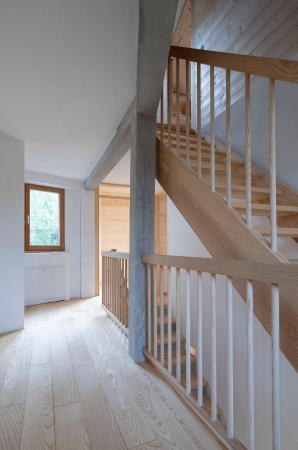 Wohnhaus in Oberbayern von gerstmeir inic architekten