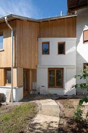 Wohnhaus in Oberbayern von gerstmeir inic architekten