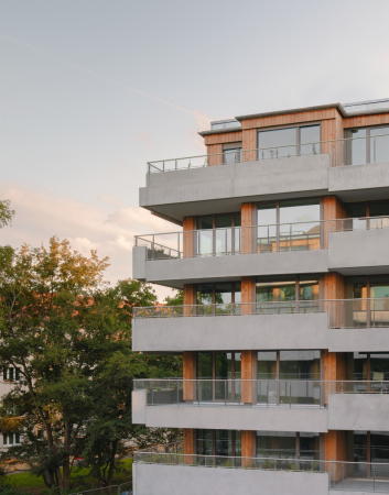 Zanderroth Architekten in Berlin-Pankow