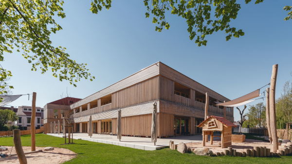 Kita in Beilngries von Br Stadelmann Stcker