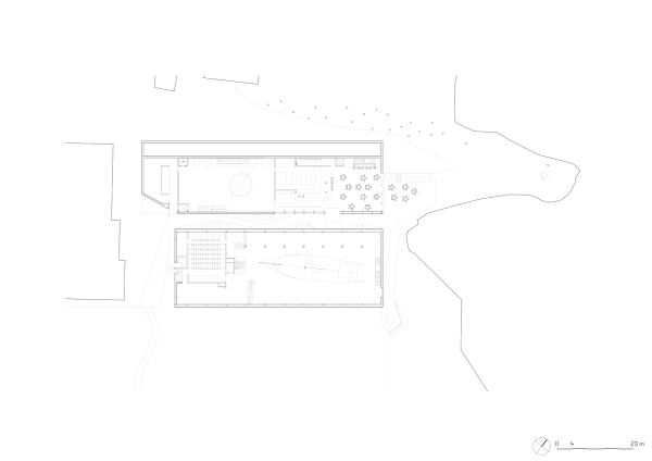 Grundriss: Erdgeschoss
