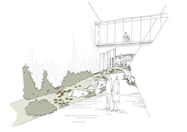 Reiulf Ramstad planen in Oslo