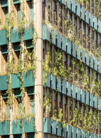 Stadthaus von Manuelle Gautrand Architecture