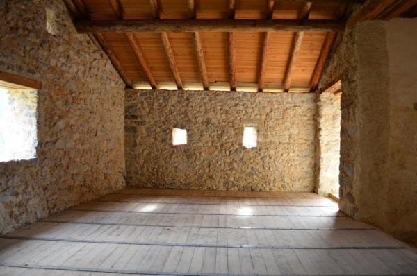 Anerkennung: Contrada Bricconi in Oltressenda Alta (Italien) von LabF3 architetti