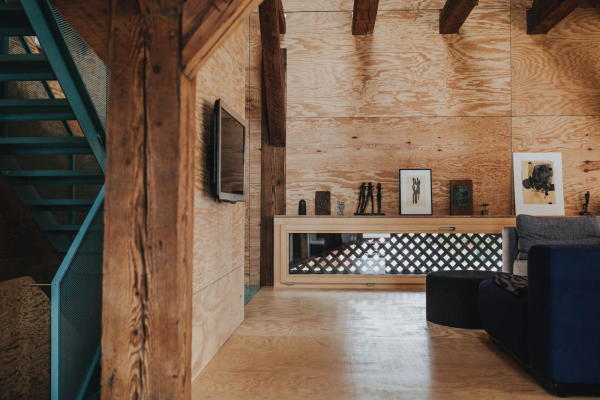 Anerkennung: Oeconomiegebude Josef Weiss in Dornbirn (sterreich) von Julia Kick Architekten