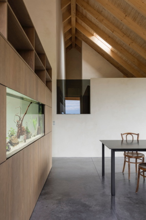 Wohnhaus in Obersterreich von Wolf Architektur