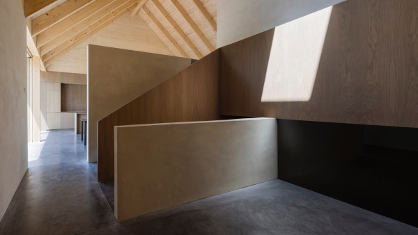 Wohnhaus in Obersterreich von Wolf Architektur