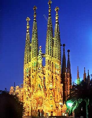 Sagrada Familia wird untertunnelt