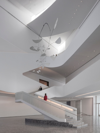 Museum von Steven Holl Architects in Houston