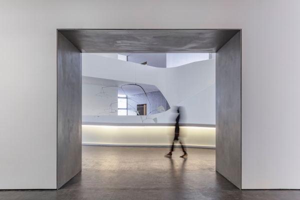 Museum von Steven Holl Architects in Houston