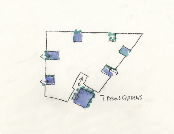 Museum von Steven Holl Architects in Houston