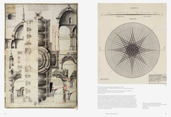 Architektur - gezeichnet. Vom Mittelalter bis heute