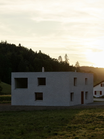 Wohnhaus im Aargau von Gautschi Lenzin Schenker