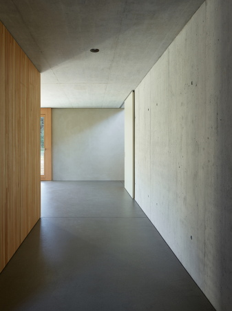 Wohnhaus im Aargau von Gautschi Lenzin Schenker