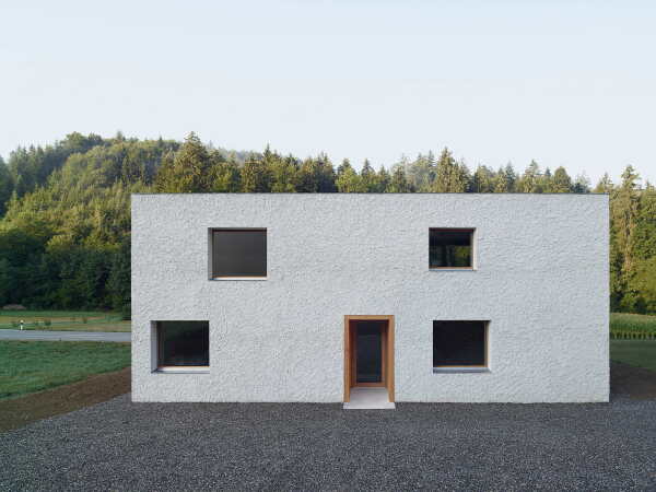 Wohnhaus im Aargau von Gautschi Lenzin Schenker
