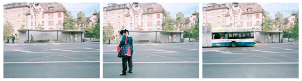 Platzgestaltung von Bureau