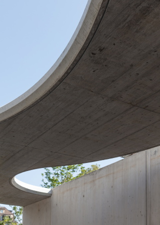 Platzgestaltung von Bureau