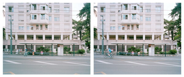 Platzgestaltung von Bureau