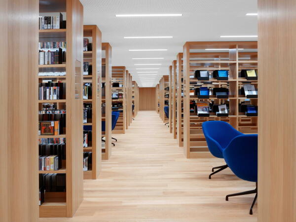 Cukrowicz Nachbaur bauen in Mnchen